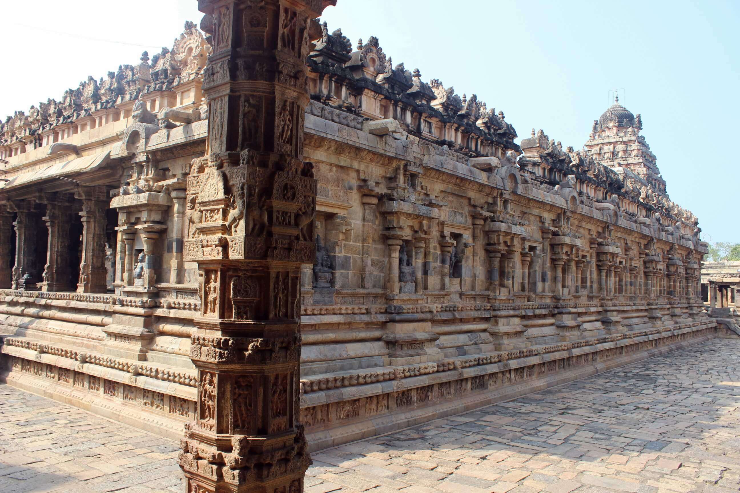 Madurai Sightseeing Tour